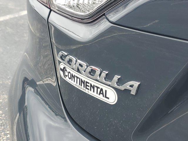 new 2025 Toyota Corolla car, priced at $23,584