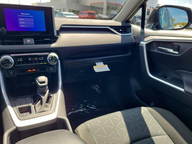 new 2025 Toyota RAV4 car, priced at $33,949