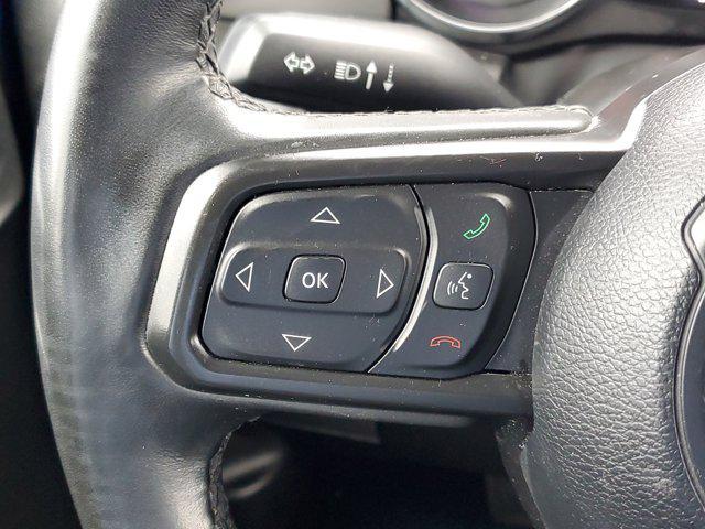 used 2022 Jeep Gladiator car, priced at $30,917