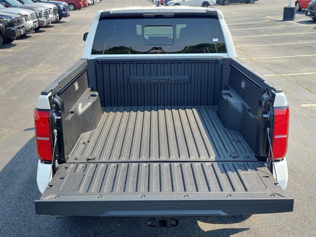 new 2025 Toyota Tacoma car, priced at $43,683