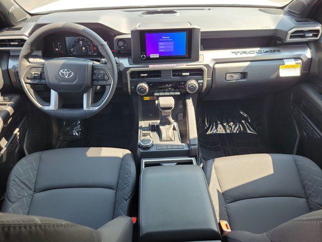 new 2025 Toyota Tacoma car, priced at $43,683