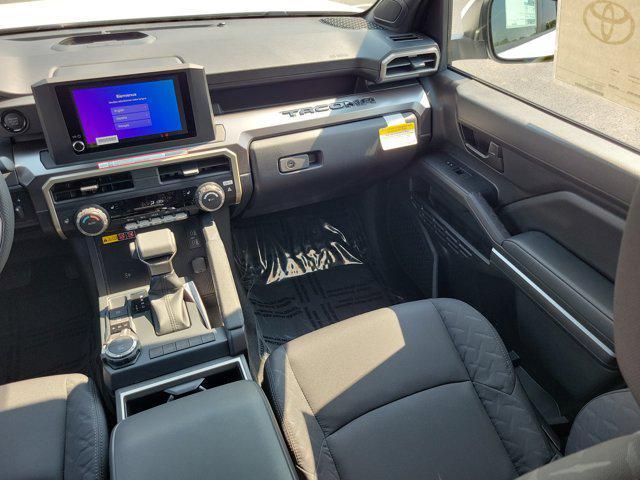 new 2025 Toyota Tacoma car, priced at $43,683