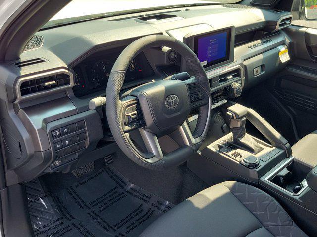 new 2025 Toyota Tacoma car, priced at $43,683
