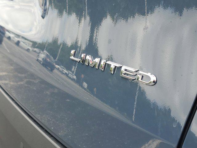 new 2025 Toyota Grand Highlander car, priced at $59,361