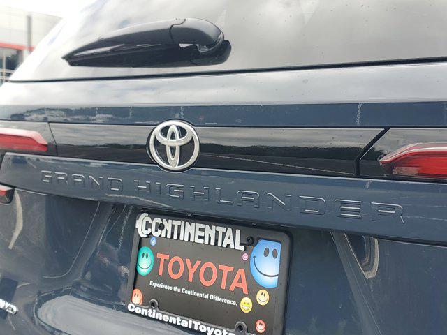 new 2025 Toyota Grand Highlander car, priced at $59,361