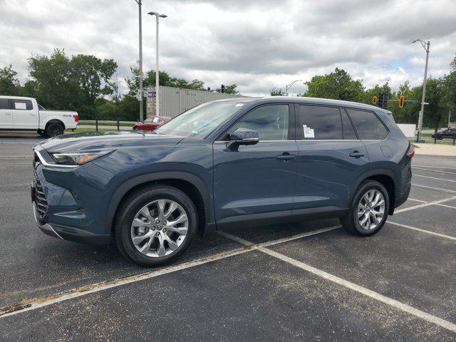 new 2025 Toyota Grand Highlander car, priced at $59,361