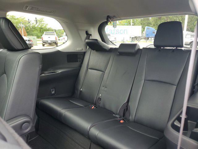 new 2025 Toyota Grand Highlander car, priced at $59,361