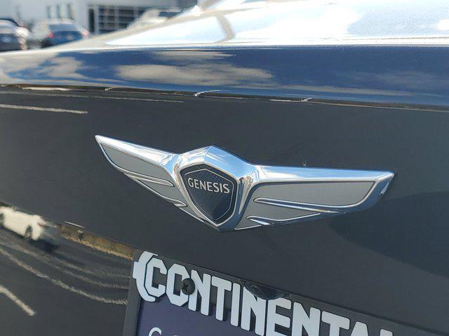 used 2021 Genesis G70 car, priced at $26,998