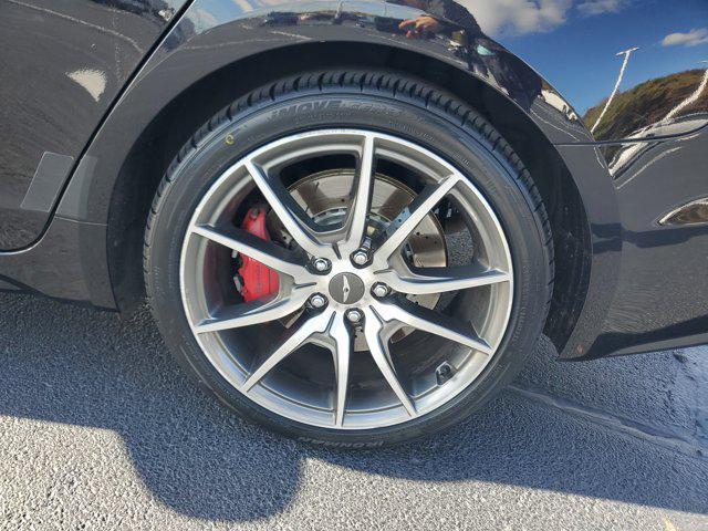 used 2021 Genesis G70 car, priced at $26,998