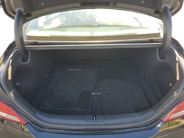 used 2021 Genesis G70 car, priced at $26,998