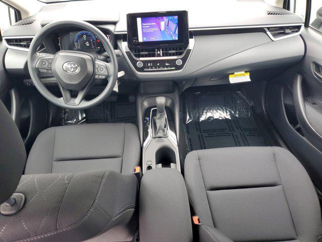 new 2026 Toyota Corolla car, priced at $23,229