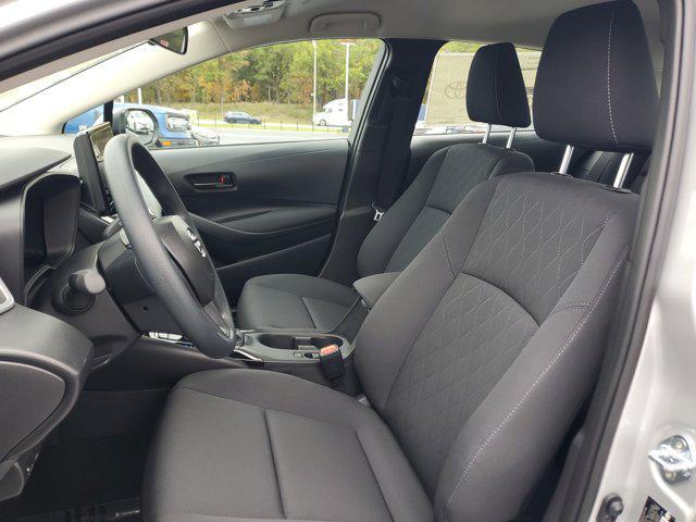 new 2026 Toyota Corolla car, priced at $23,229