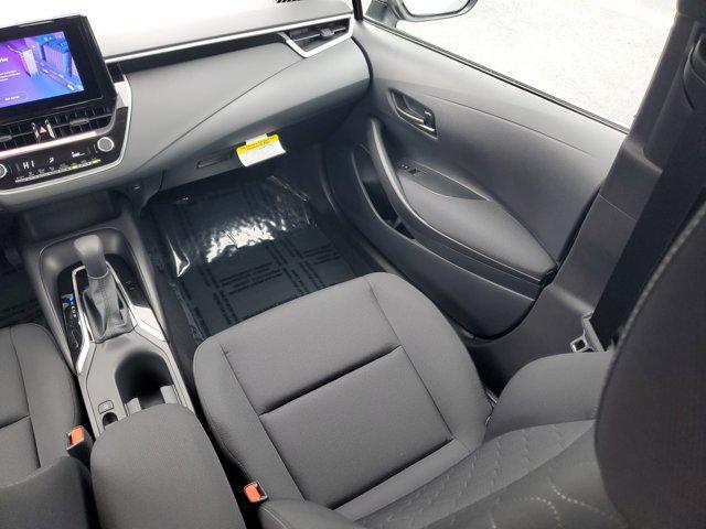 new 2026 Toyota Corolla car, priced at $23,229