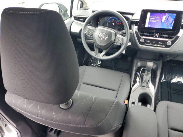 new 2026 Toyota Corolla car, priced at $23,229