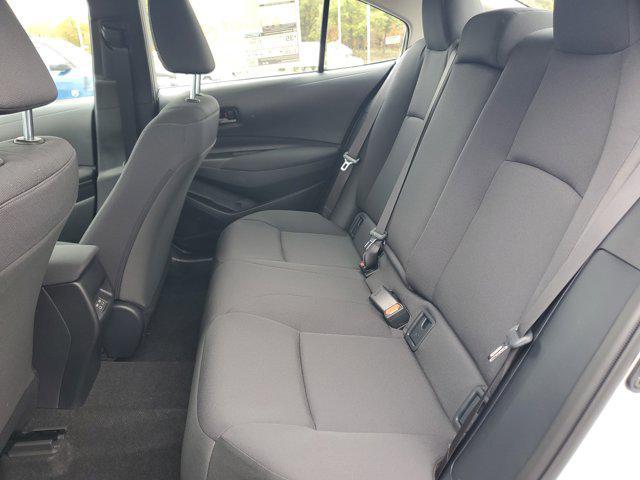 new 2026 Toyota Corolla car, priced at $23,229