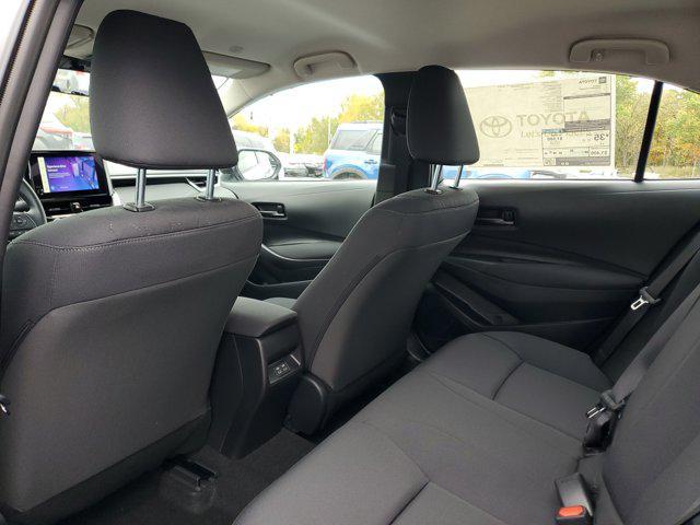 new 2026 Toyota Corolla car, priced at $23,229