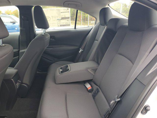 new 2026 Toyota Corolla car, priced at $23,229
