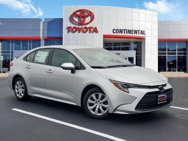new 2026 Toyota Corolla car, priced at $23,229