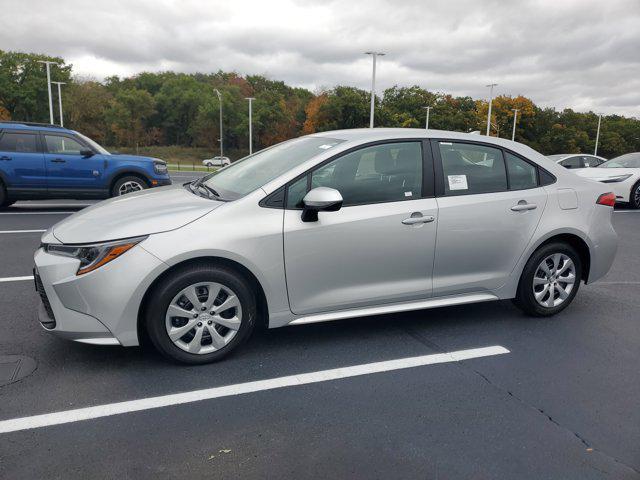 new 2026 Toyota Corolla car, priced at $23,229