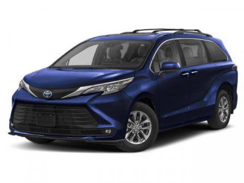 new 2025 Toyota Sienna car, priced at $51,733