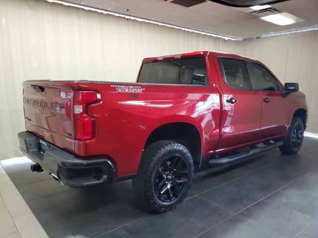 used 2021 Chevrolet Silverado 1500 car, priced at $35,998