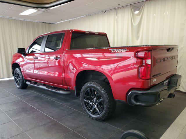 used 2021 Chevrolet Silverado 1500 car, priced at $35,998