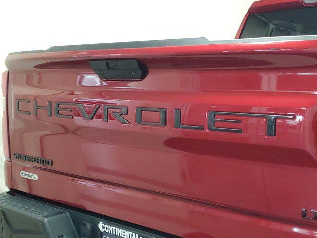 used 2021 Chevrolet Silverado 1500 car, priced at $35,998