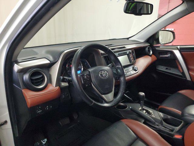 used 2015 Toyota RAV4 car, priced at $17,545