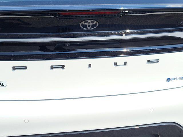 new 2025 Toyota Prius Plug-In Hybrid car, priced at $39,649