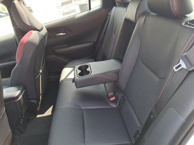 new 2025 Toyota Prius Plug-In Hybrid car, priced at $39,649