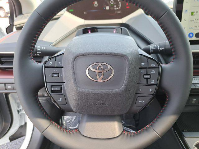 new 2025 Toyota Prius Plug-In Hybrid car, priced at $39,649