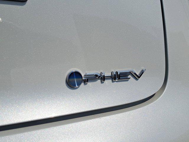 new 2025 Toyota Prius Plug-In Hybrid car, priced at $39,649