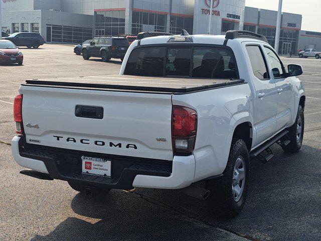 used 2023 Toyota Tacoma car, priced at $35,518