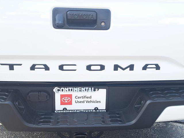 used 2023 Toyota Tacoma car, priced at $35,518