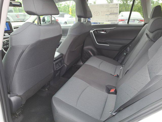 new 2025 Toyota RAV4 car, priced at $35,324