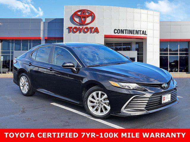 used 2023 Toyota Camry car, priced at $21,918