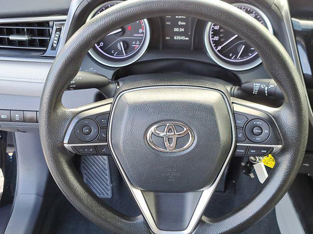 used 2023 Toyota Camry car, priced at $21,888
