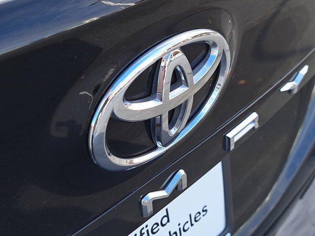 used 2023 Toyota Camry car, priced at $21,888