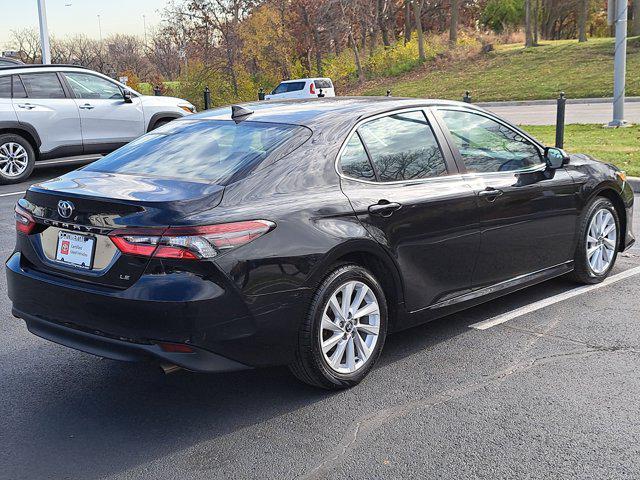 used 2023 Toyota Camry car, priced at $21,888
