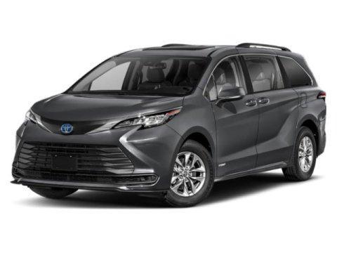 new 2025 Toyota Sienna car, priced at $44,843