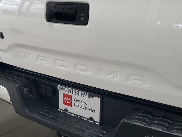 used 2021 Toyota Tacoma car, priced at $33,985