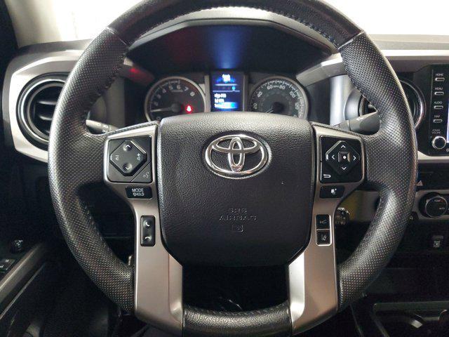 used 2021 Toyota Tacoma car, priced at $33,985