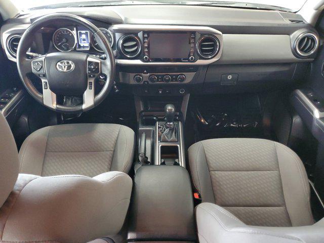 used 2021 Toyota Tacoma car, priced at $33,985