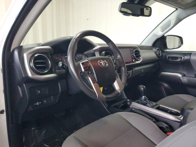 used 2021 Toyota Tacoma car, priced at $33,985