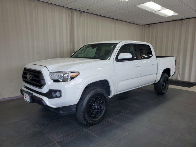 used 2021 Toyota Tacoma car, priced at $33,985