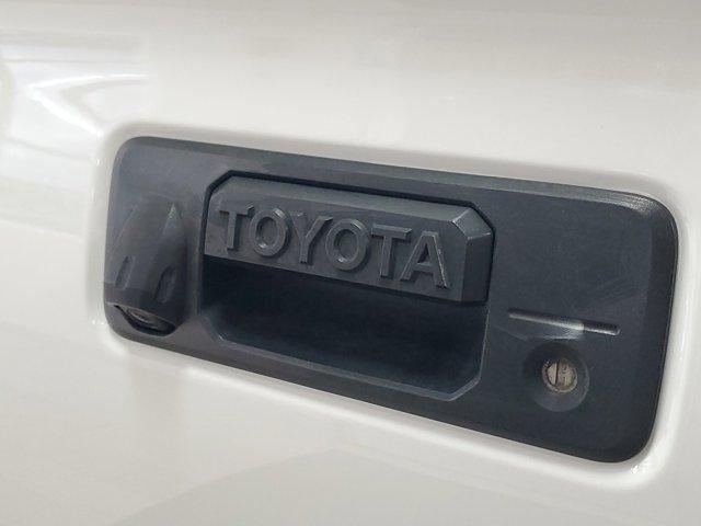 used 2021 Toyota Tacoma car, priced at $33,985