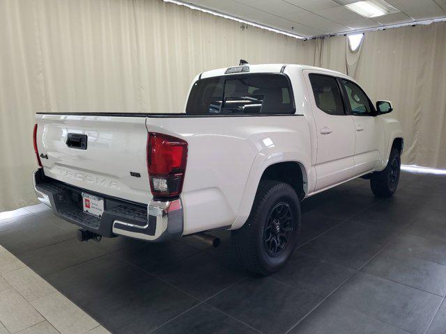 used 2021 Toyota Tacoma car, priced at $33,985