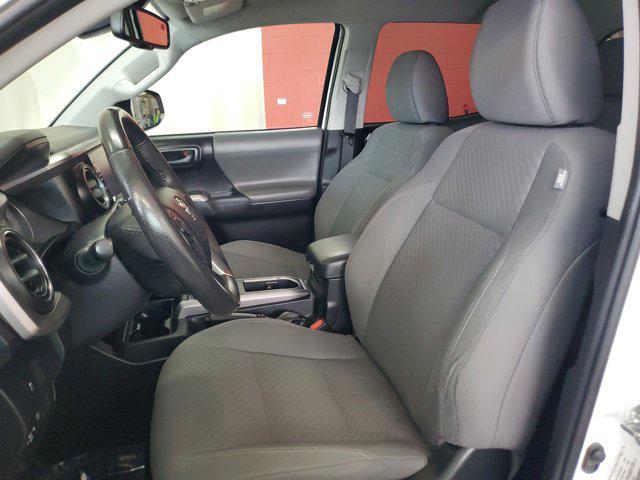 used 2021 Toyota Tacoma car, priced at $33,985