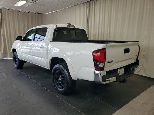 used 2021 Toyota Tacoma car, priced at $33,985