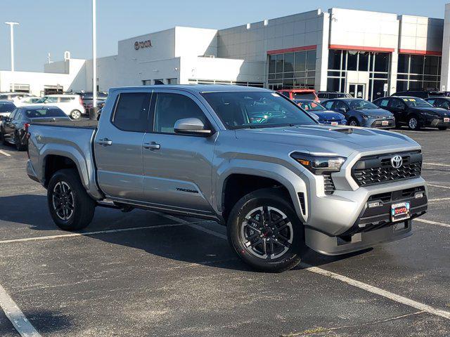 new 2025 Toyota Tacoma car, priced at $43,379